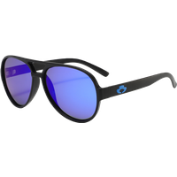 AliExpress karos Blue Otter Pilot Classic Polarized Sunglasses for Men Women Summer Driving Fishing Cycling Glasses Anti-reflection UV400 Eyewear