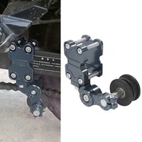 Universal Aluminum Alloy Brand New Adjuster Chain Tensioner Roller For Motorcycle /Chopper ATV