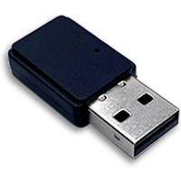 MAGENE-ANT + USB for bike computer Bluetooth Speed Cadence Sensor Transmitter Receiver, Suitable for Garmin Bike Computers