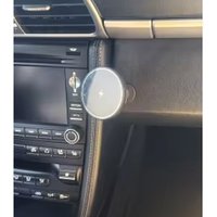 Boîte à gants de voiture de haute qualité, support de téléphone Mag Safe Char ger pour Porsche 997 911 LHD RHD, flambant neuf, pièces de voiture de meilleur rapport qualité