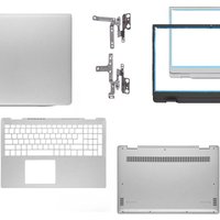 NOUVEAU pour DELL Inspiron 15 5590 5598 P88F – Coque arrière d'écran LCD, cadre avant, repose-poignets, boîtier inférieur, coque supérieure 039T35 39T35