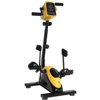 AliExpress YTYIN Professional 180W Electronic Mini Pedal Exercise Bike Arm And Leg Pedal Trainer Automatic Mini Exercise Bike For Hemiplegia