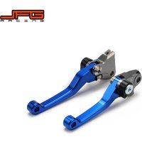 Motorcycle CNC Brake Clutch Lever For Yamaha YZ125 YZ250 2015-2022 YZ250F 2009-2022 YZ426F YZ450F 09-22 YZ250X YZ250FX YZ450FX