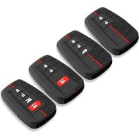 Silicone Key cover case for Toyota Camry RAV4 Highlander Avalon C-HR Prius Corolla GT86