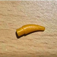 50PCS building blocks 53451 cow horn parts accessories MOC customized DIY gift toys