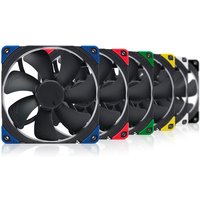Noctua NF-A14 PWM SSO2 Magnetic Stable Bearing 14cm Fan Adopt AAO Frame Aerodynamic Design Integrated Shock Pad Chassis Fan