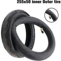 Good quality 10 inch 255x50 electric scooter tricycle, child bicycle tire inner and outer tire 255*50