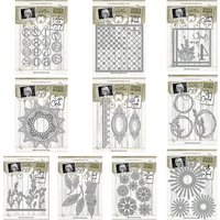 Ovals & Border Die Metal Cutting Dies Scrapbook Diary Decoration Embossing Cut Die Template DIY Make Card Album Handmade New