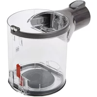 Vacuum Cleaner Dust Trash Can For Dyson DC58 DC61 DC62 V6 Container Dust Trash Can Vacuum Cleaner Accessories