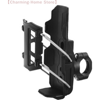 【M】1Pcs Adjustable Handlebar Cup Cage 1.26-3.15Inch Motorcycle Cup Holder Drink Rack Bike Water Bottle Holder For Road Cycling