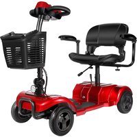 Airo Factory Prices Suitable for the Elderly and Disabled Four-wheeled Electric Mobility Scooter