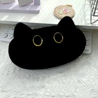Cartoon Animal Doll Pen Bag Large Capacity Stationery Storage Bag School Supplies Cosmetic Bag