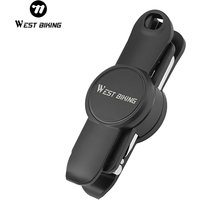 AliExpress West Biking WEST BIKING Multi-Functional Rotary Type Bicycle Tire Repair Tool Set High-strength Alloy Steel Wrench Repair Tool Kit