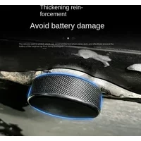 Rubber Lifting Jack Pad Adapter Tool Chassis with Storage Case for Tesla Model 3 Model S Model X Car Accessories