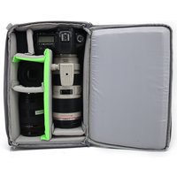 Sac pour appareil photo avec degré de pression, sacs de doublure de photographie, insert rembourré, étui pour objectif SLR, accessoires pour IL, Sony, Nikon, 5D7D