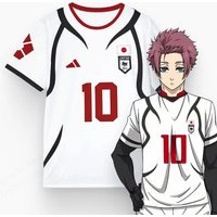 3D Print Sport Moisture-Wicking Breathable Men T-Shirt Japan Anime Harajuku Football Team Training Short Sleeve Summer Clothing