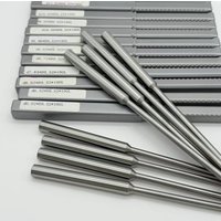 9.52mm Tungsten Carbide SERDI Pilots Carbide Valve Guide Pilot Serdi Valve Seat Solid Cemented Carbide Reamer Pilot
