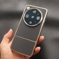 For OPPO Find X9 Ultra Case New Luxury Leather For Magsafe Magnetic Anti-fingerprint Cover For OPPO Find X9 Ultra Shell Bumper