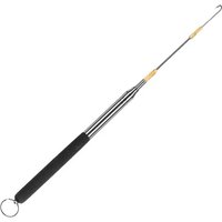 Universal Stretching Worm Hook Hand Fishing Hook for High Bank Shore Fishing Cave Lobster Hook Durable Fishing Gear