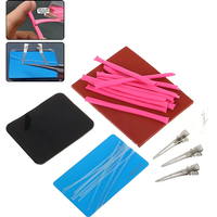Microsurgery End To End Anastomosis Simulation Blood Vessel 2mm5mm Measurement Suture Skills Training Model Vascular Exercises