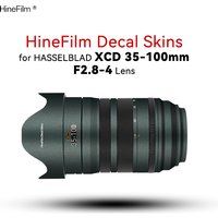 Customized Skin For Hasselblad XCD 35100 Lens Sticker 35-100 Lens Decal Skin For Hasselblad XCD35-100 F2.8-4 Wrap Cover