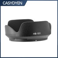 HB-101 Bayonet Lens Hood For Nikon Z DX 18-140mm f/3.5-6.3 lens Z7II Z6II Z5 Z9 Z7 Z6 Micro Single