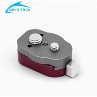 Aero Tack 3/8 screw Field Monitor Quick Release Plate for LCD Monitor Camera Camcorder Rig