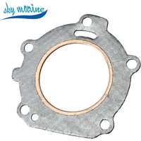 6L5-11181-A2 Gasket, Cylinder Head 6L5-11181 For Yamaha Outboard Motor 2T 3HP Seapro 6L5-11181-A2-00 Boat Engine