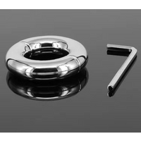 Men's metal weight-bearing exerciser Stainless steel physical exerciser