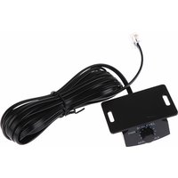 Hot Sale 1Pcs Car Sound Simple Connection Amplifier Volumes Adjust Knob Set With Long Cable General Remote Bass Controller