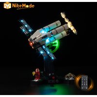Easylite Led Light Set Suitable for Lego Project Hail Mary 11389 (No Model)
