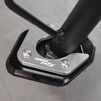 Motorcycle Kickstand Side Stand Enlarger Extension Plate Pad For CFMOTO CF MOTO 1000MTX 1000MT-X 1000 MTX 1000 MTX1000 2025 2026