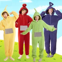New Adults Onesies Soft Long Sleeves Pajamas Costumes Home Clothes Women Unisex Homewear Jumpsuit