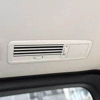 For Mercedes Benz V Class Vito W447 W448 V250 V260 2015-2023 Car Interior Roof A/C Air Grille Vent Top Air Conditioner Outlet