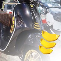 Scooter Front Decoration Cover Front Decoration Cover for Vespa GTS 300 HPE GTV Sprint Primavera 150 Motorcycle Accessories
