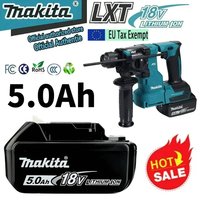 Original 18V Makita 5Ah, für Makita 18V DHR183 Akku BL1830B BL1850B BL1850 BL1840 BL1860 BL1815 Ersatz-Lithium-Akku