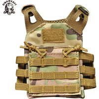 SINAIRSOFT Tactical Premium Beer Molle Mini Miniature Hunting Vests Beverage Cooler Adjustable Shoulder Straps Vest