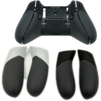 for Xbox One Elite Game Controller Grip Cover Gamepad Left Right Handle Rear Cap Rubber Lid for Microsoft Xbox ONE Elite Repair