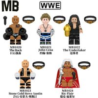 New Wrestler Championship Gold Belt Action Figure Characters Occupation Wrestling Gladiators Belt Anime Figu