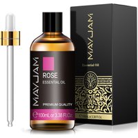 MAYJAM Aroma Dyfuzor Olejek eteryczny Róża Mięta Miękka Słodka Pomarańcza Trawa Cytrynowa 100ML 500ML Oleje najwyższej jakości w 2024 roku
