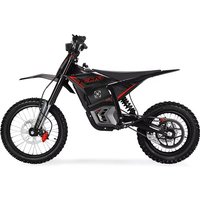 AliExpress PKQ EM5 PRO 4000W Geared Motor Off-Road 60V Electric Dirt Bike All Terrain Ebike Electric Motorcycle