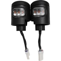 Original Turn Signal for Ninebot F3 Pro F3 Electric Scooter Parts Handle Tail Left or Right New Turning Lights Accessories