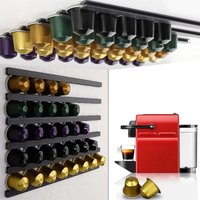 Coffee Capsule Holder Dolce Gusto Vertuoline for Any Coffee Pods Cafe Pods Shelf Capsule Storage Racks Coffee Capsule Oganizer