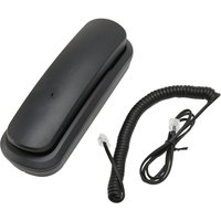 Retro Silent Redial Corded Landline Phone, Suitable for Homes, Hotels, Schools, and Offices