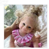 Full Body Silicone Reborn Twins Doll Reborn Boys Girls Babies Realistic Soft 16 Inch 40cm for Kids Gift