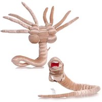 50cm Facehugger Alien 110cm Chestburster Plush Toy Anime Stuffed Animal Horror Scary Plushie Figure Cosplay Props Fans Gift