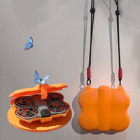 Lanyard Storage Box for DJI NEO 2 Case Butterfly Body Bag Anti-collision Protection Carrying Dust-proof Bag Accessories
