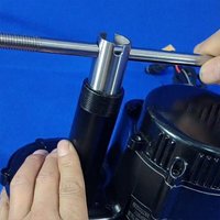 AliExpress NONE Stable- For Bafang BBS01 02 Center Motor Electric Bicycle Center Shaft Nut Socket Tool for Alex Makeup Remover Replacement