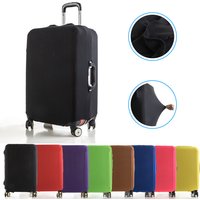 S/M/L/XL Suitable For 18-32 Inch Luggage Protective Cover Suitcase Case Stretch Suitcase Protector Baggage Dust Case Cover