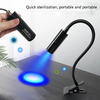 245nm 275nm 310nm LED UV deep ultraviolet UVC sterilization lamp medical UVB disinfection and purification lamp